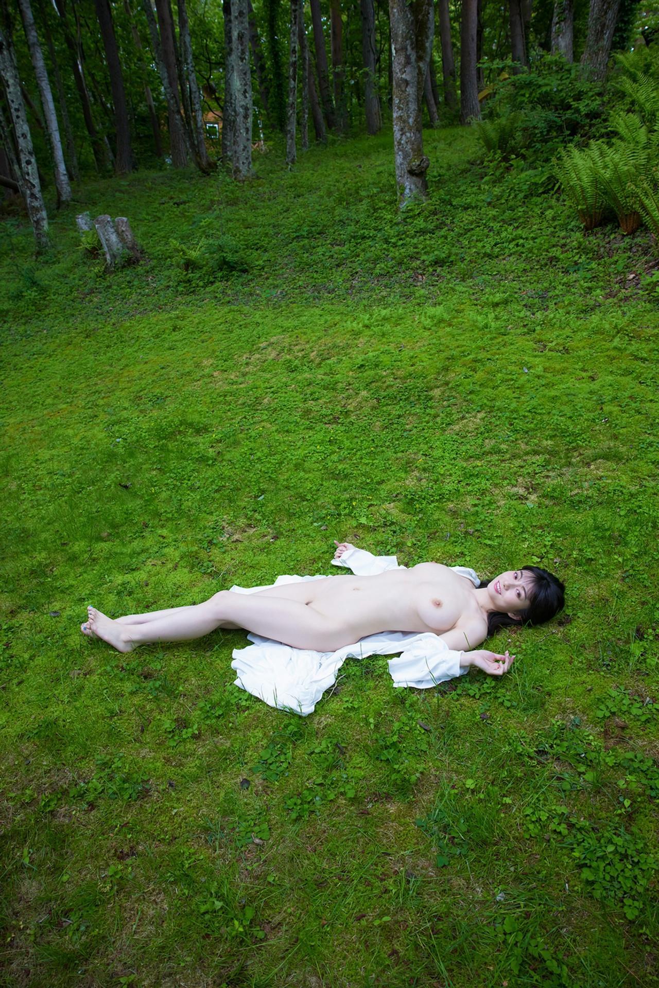 Kanna Seto 瀬戸環奈, 週刊ポストデジタル写真集 『温泉逃避行』 Set.02(8)