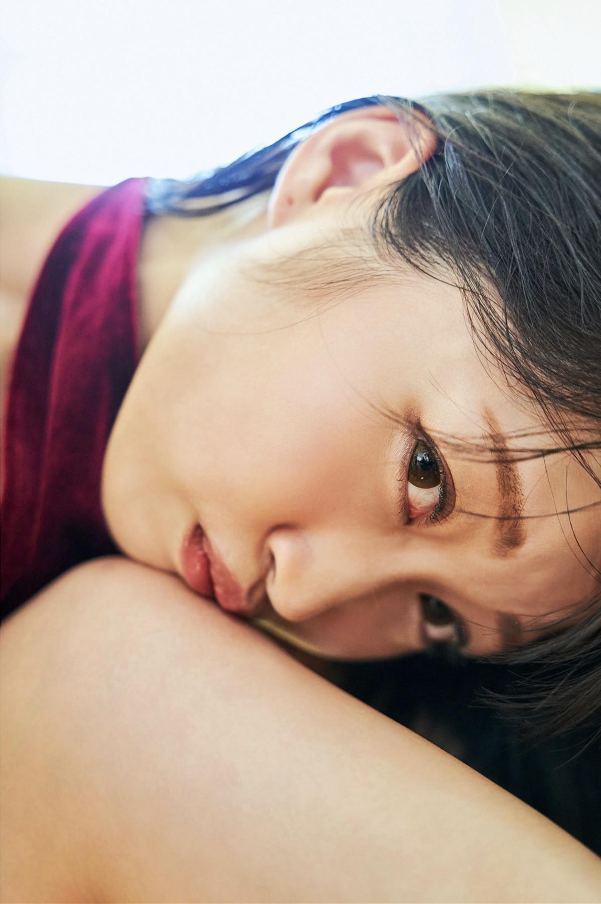 パ・K・パクチー, FLASHデジタル写真集 「Ｉがすべてさ」 Set.02(33)