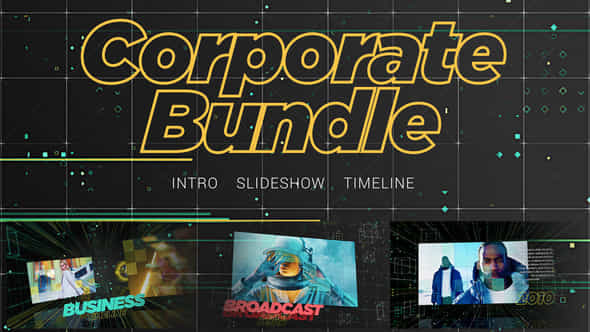 Corporate Bundle - VideoHive 44955515
