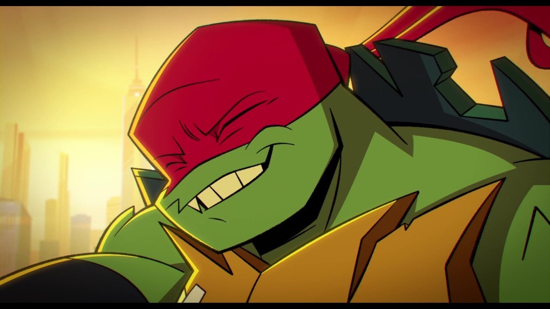 Rise of the Teenage Mutant Ninja Turtles the Movie 2022 1080p NF WEB-DL DDP5 1 x264-EVO 
