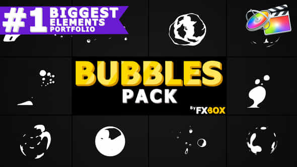 Flash FX BUBBLE - VideoHive 23461700