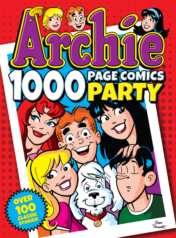 Archie 1000 Page Comics Party (2019)