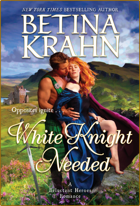 White Knight Needed - Betina Krahn OaszxCZK_o