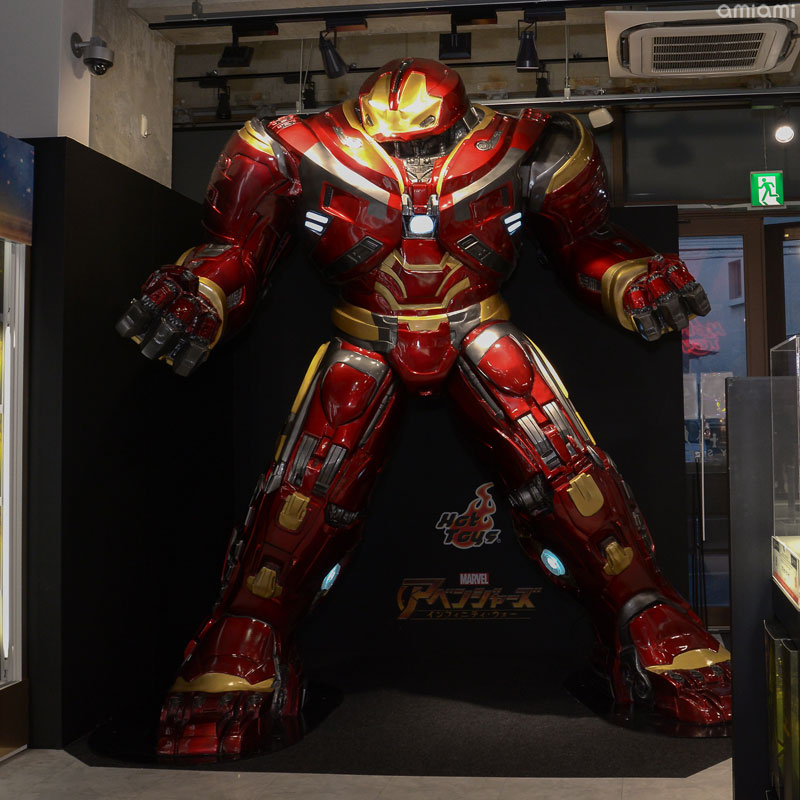 Avengers Exclusive Store by Hot Toys - Toys Sapiens Corner Shop - 23 Avril / 27 Mai 2018 MP4bJf9w_o