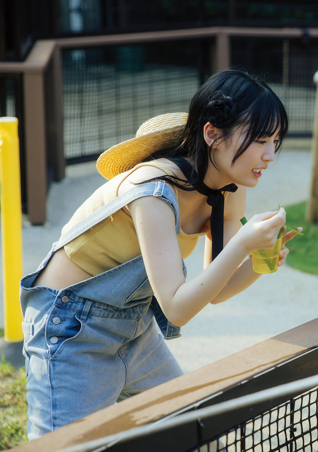 Yura Yura 由良ゆら, ファースト写真集 『ゆらドキッ!』 Set.02(1)