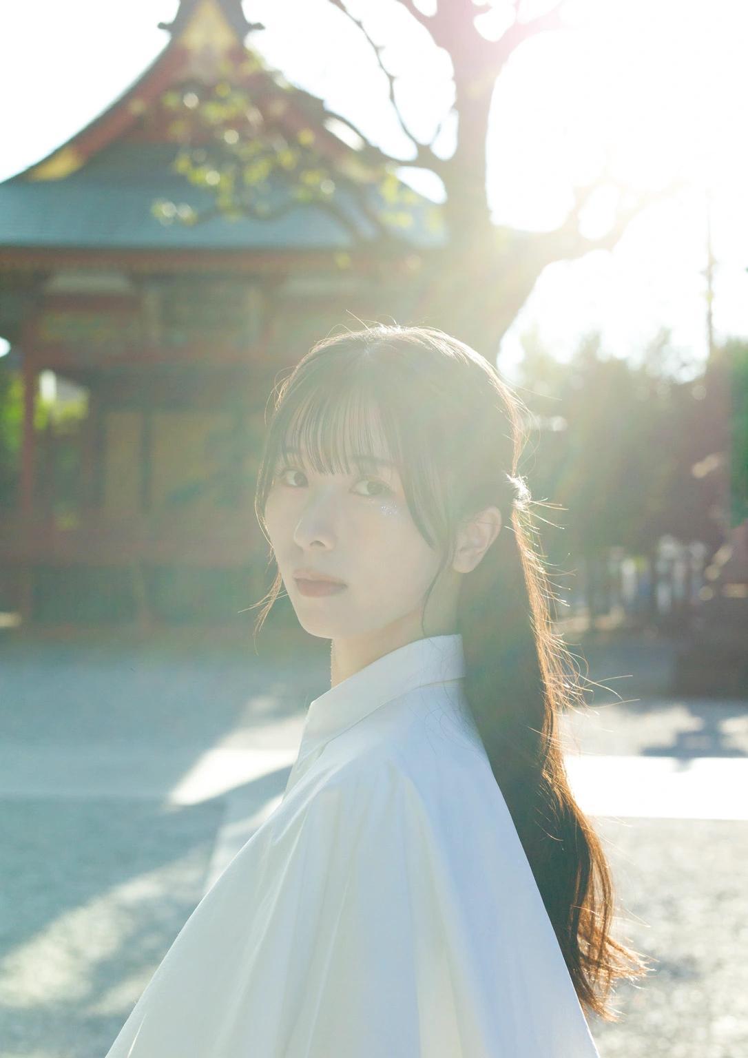 Kotoko Sasaki 佐々木琴子, 1st写真集 「明け方の夢」 Set.04(26)