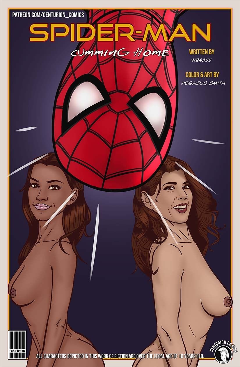 Spider Man – Cumming Home - 0