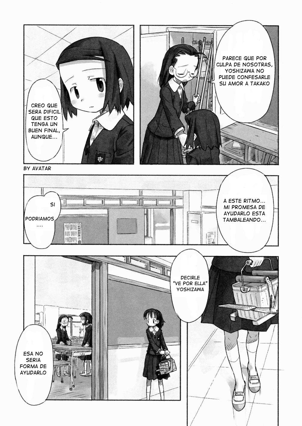 Un Dia En La Vida Chapter-3 - 7