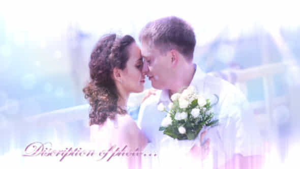 Wedding - VideoHive 3458906