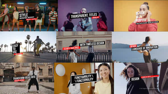 09 Minimal Titles Fcpx - VideoHive 52591997