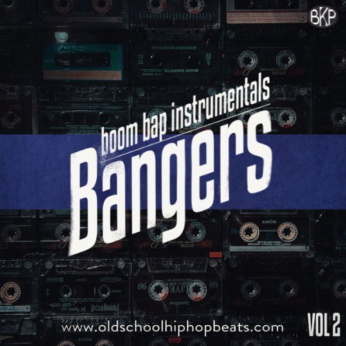 Beats De Rap - Bangers vol 2 - Boom bap Instrumentals (feat  Old School Hip Hop Beat) - 2020