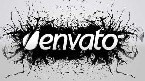 Ink Logo Reveal - VideoHive 2745059