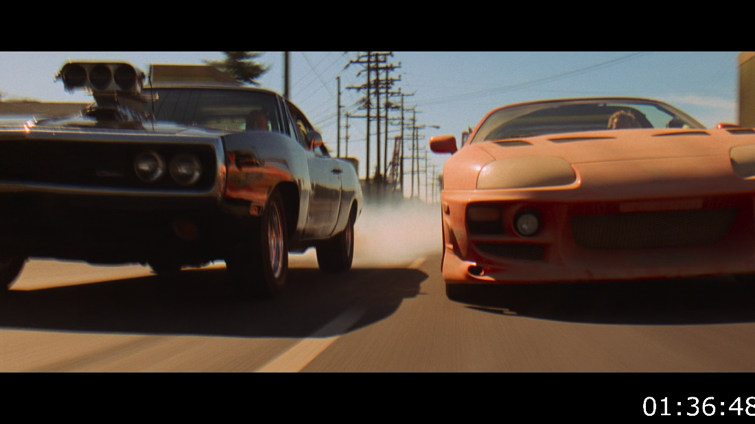 The Fast And The Furious (2001) [4K] BluRay (x265) [6 CH] PqfzeQK6_o