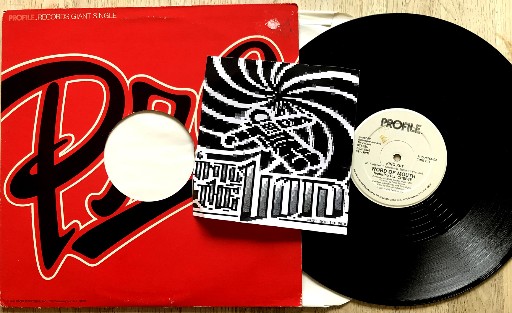 Word Of Mouth Featuring DJ Cheese-King Kut-Promo-VLS-FLAC-1985-THEVOiD