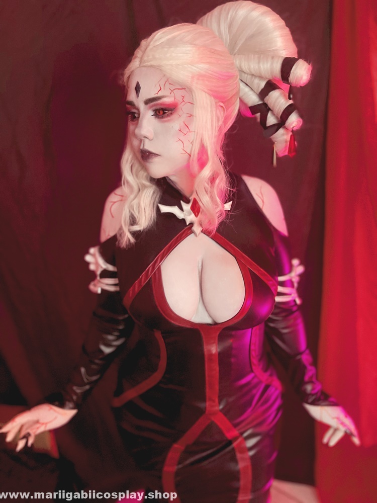 Salem v7 - RWBY