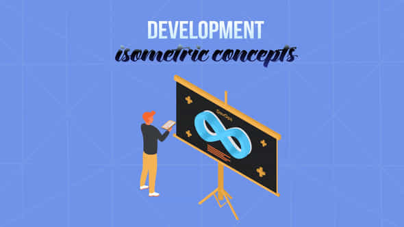 Development - Isometric - VideoHive 28231974