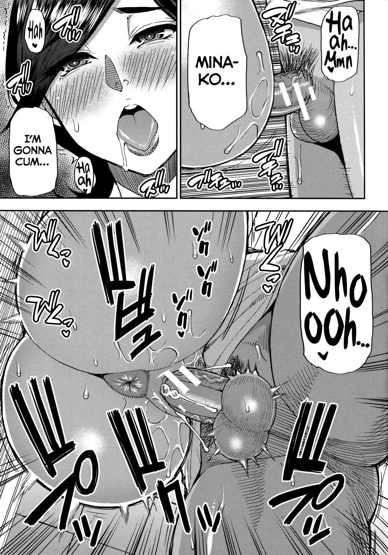 [Shunjou Shuusuke] Anoko no Kawari ni Suki na dake  Do Anything You Like To Me In Her Place [English] =TLL + biribiri=