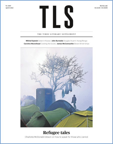 The TLS - April 15, 2022