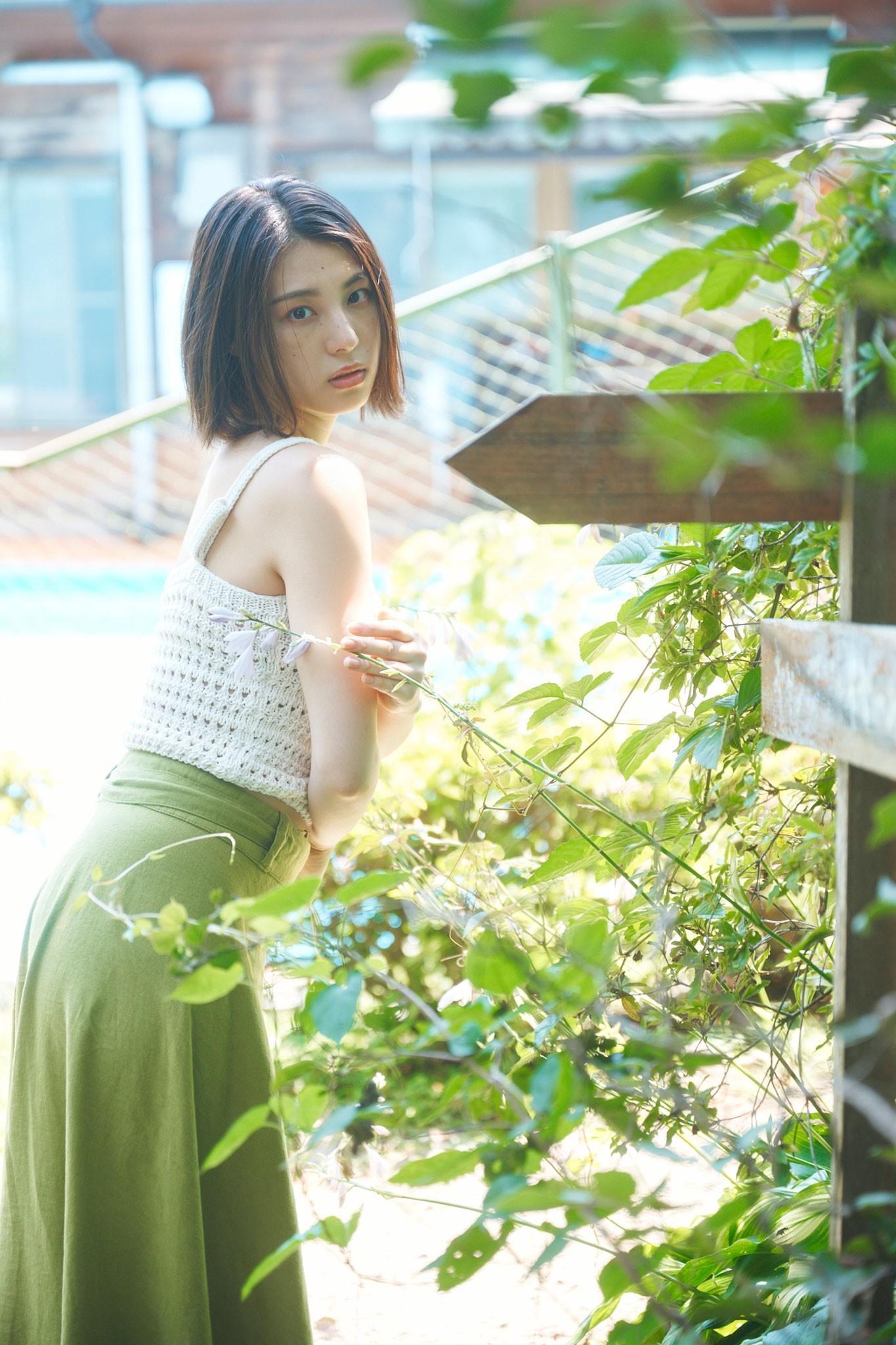 Iori Sagara 相楽伊織, SPA!デジタル写真集 「魅惑の曲線美」 Set.01(2)