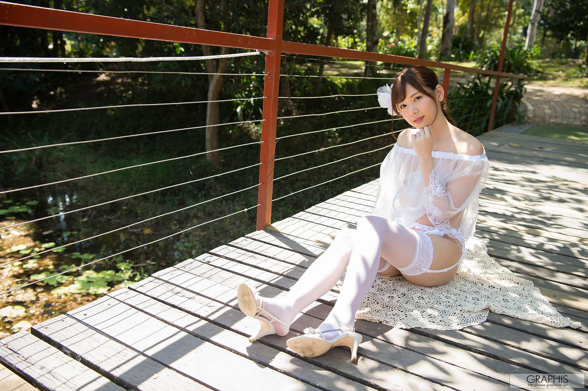 明里つむぎ/明里紬《SPRING SPECIAL 2018 》 [Graphis] 写真集(71)