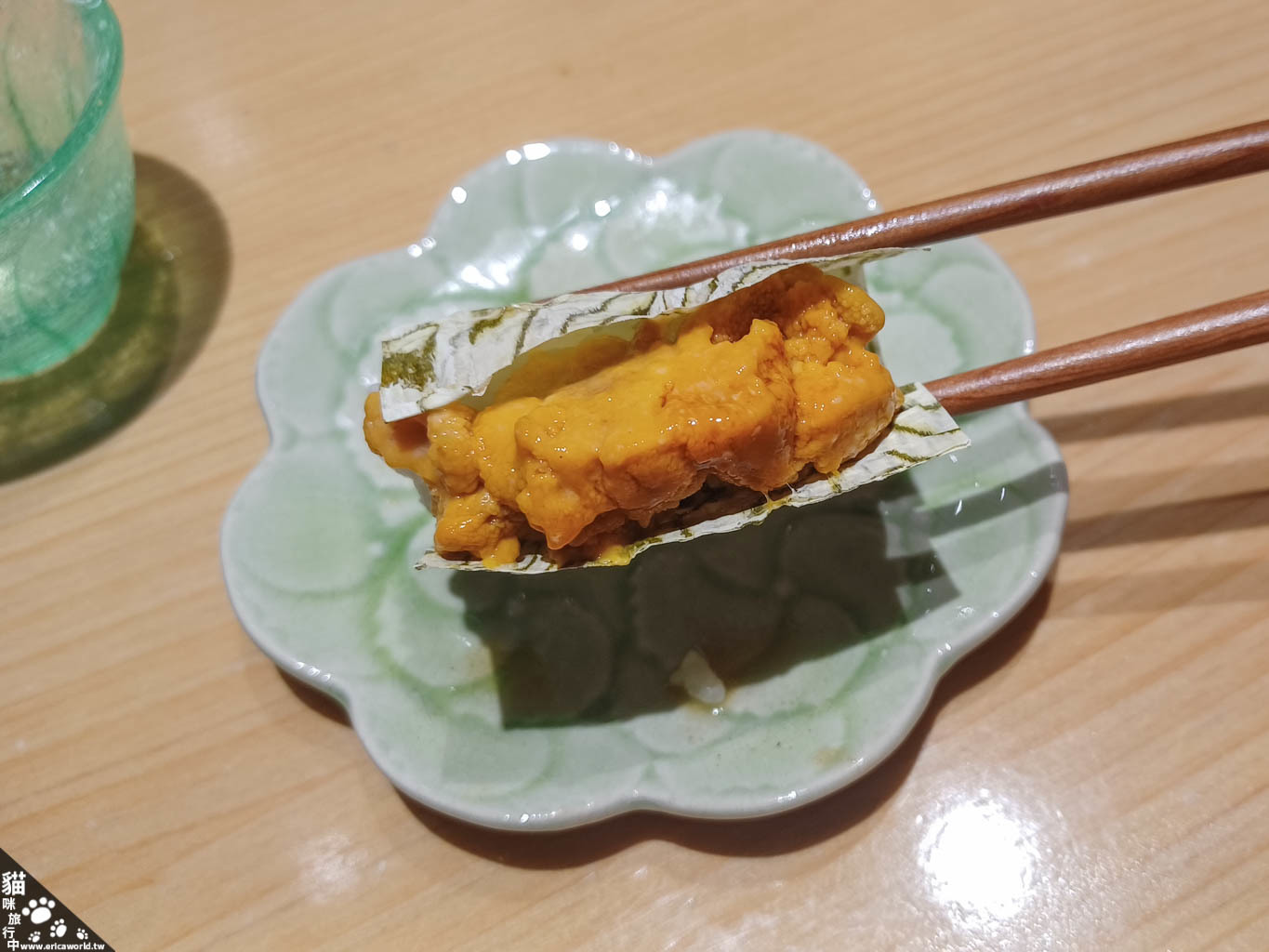 北海道赤海膽