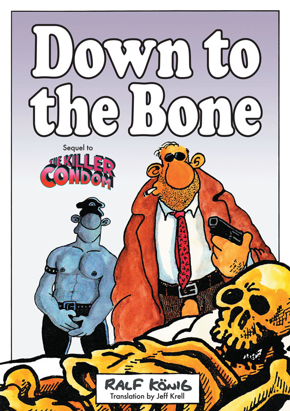Down to the Bone (2017)