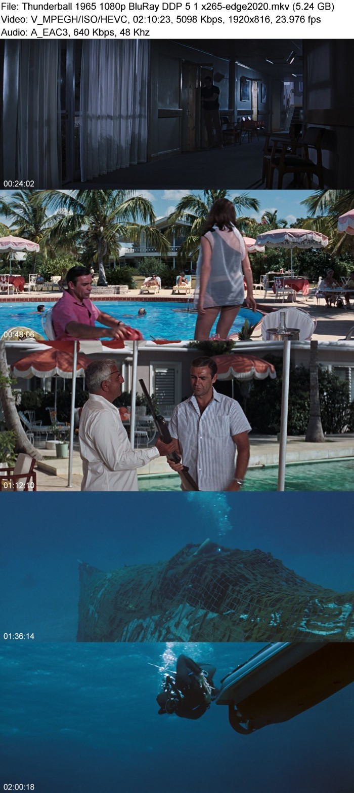 Thunderball 1965 1080p BluRay DDP 5 1 x265-edge2020 O7e4N1AH_o