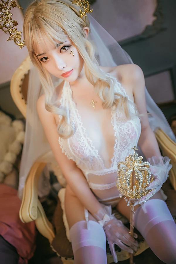 网红美女雯妹不讲道理 N圣母诱惑(2)