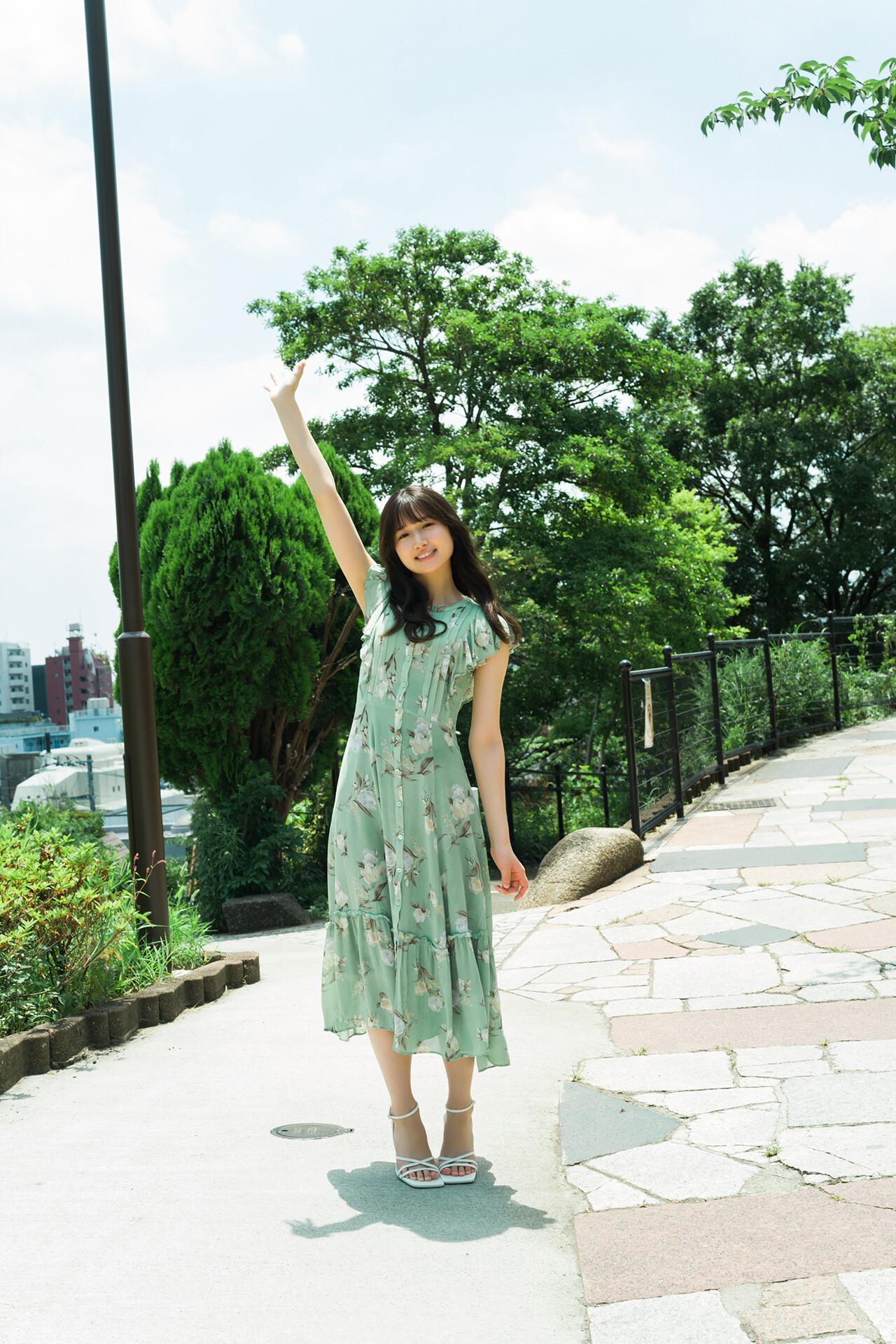Kotori Kaiga 貝賀琴莉, FLASHデジタル写真集 「君の知らないワタシ」 Set.03(6)