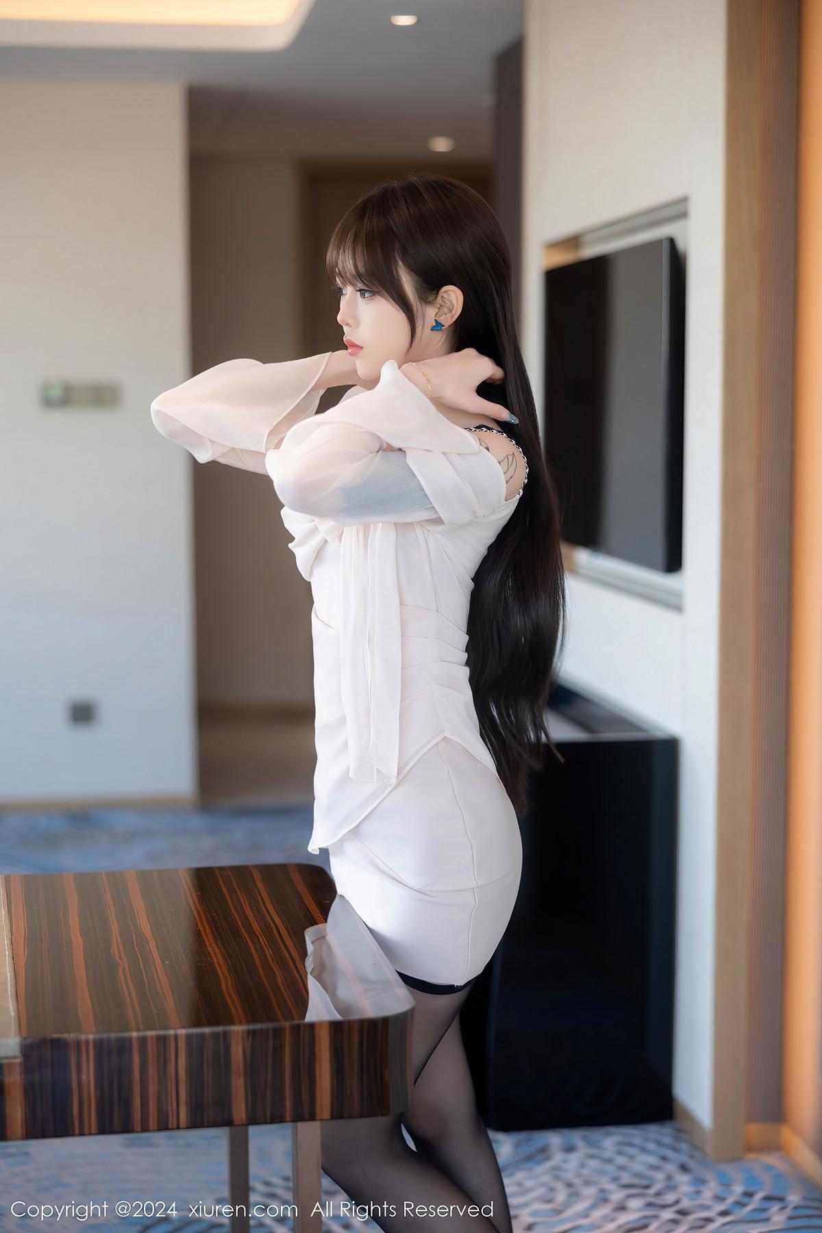 XiuRen秀人网 No.8591 奶瓶Anaipin(7)