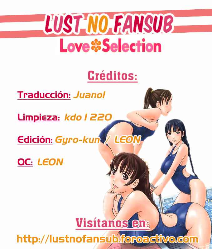 Love Selection Chapter-9 - 20