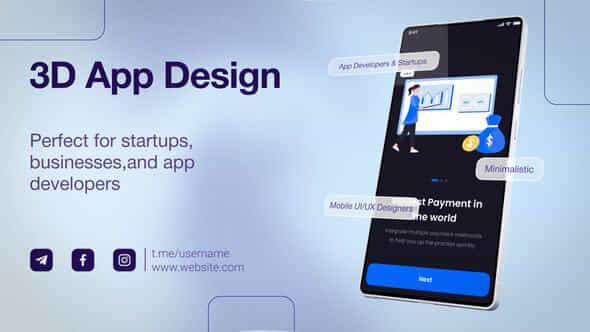 Phone 25 App Promo - VideoHive 57113261