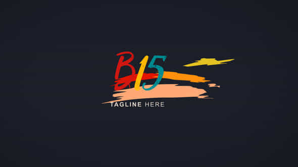Logo Minimal Reveal - VideoHive 36066384
