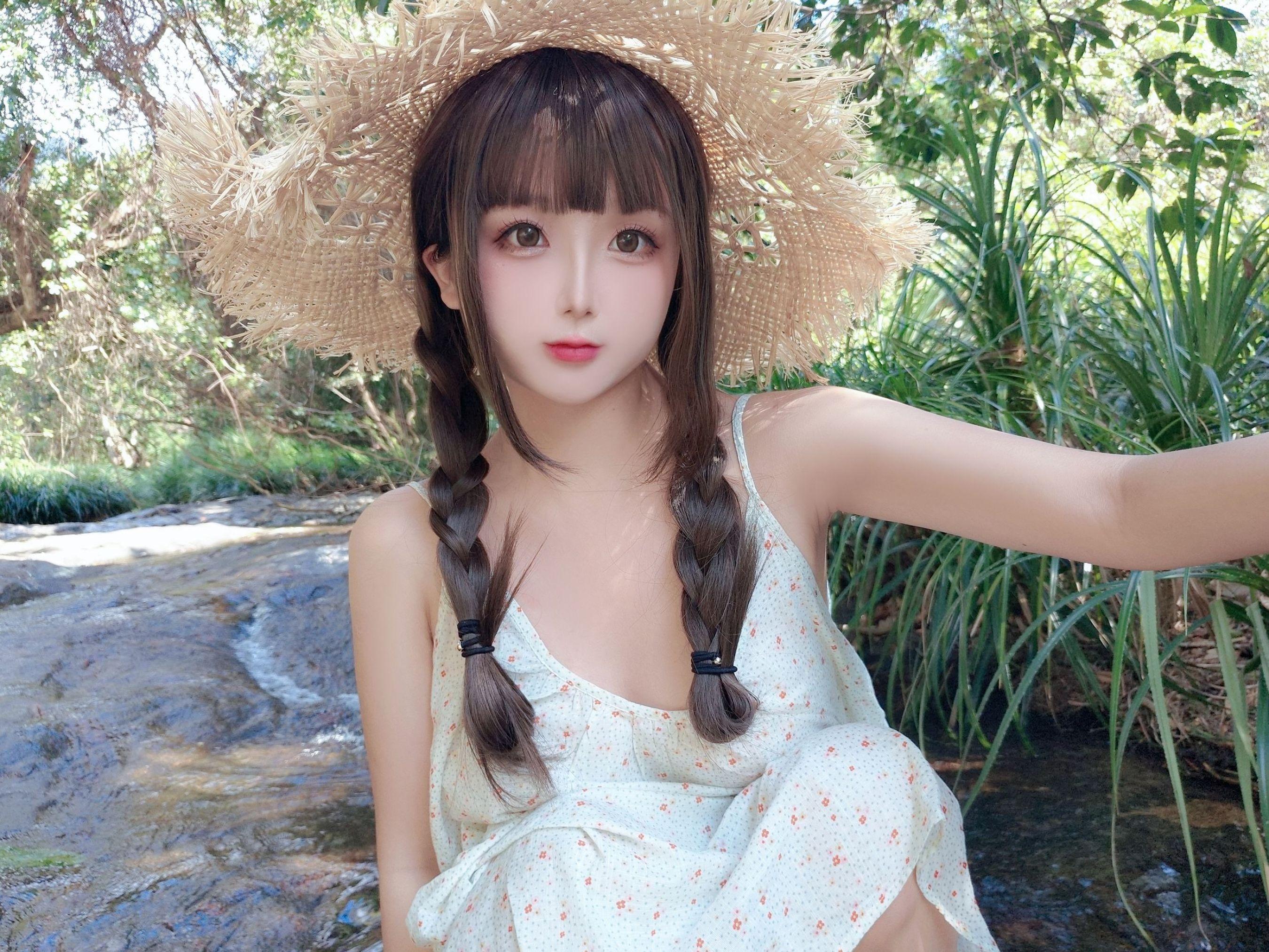 国模套图 日奈_娇《山野间》(26)