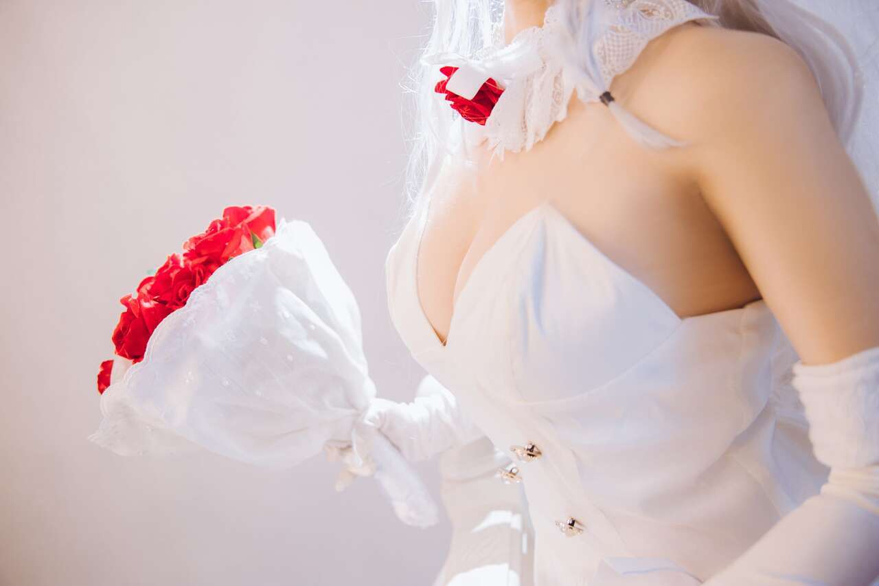 日奈娇 G36C 礼服