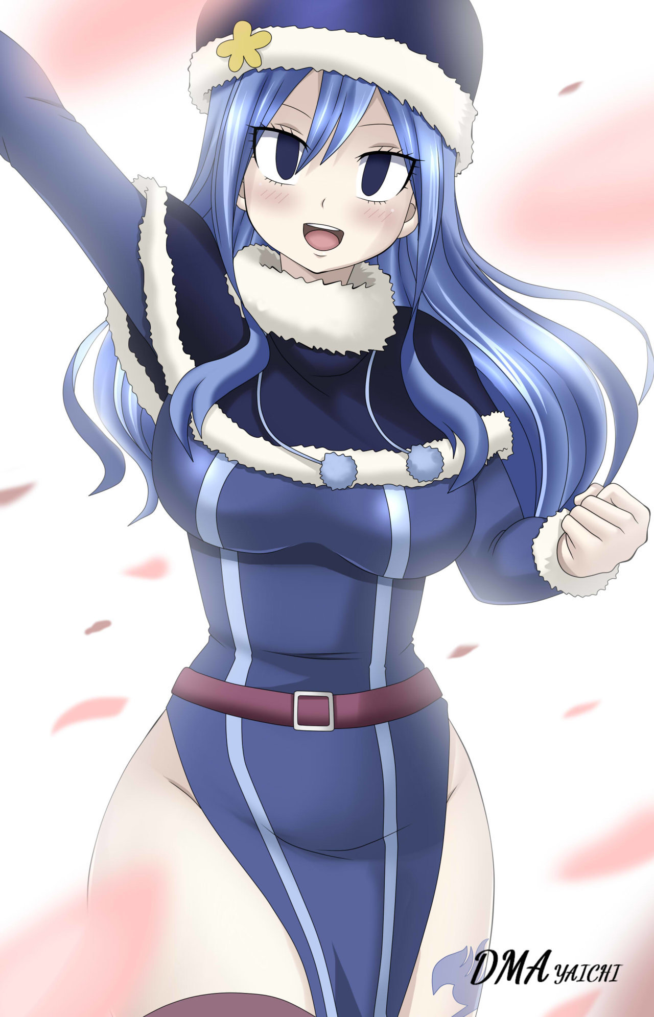 Fairy Tail H Ilustraciones DMAYaichi - 8