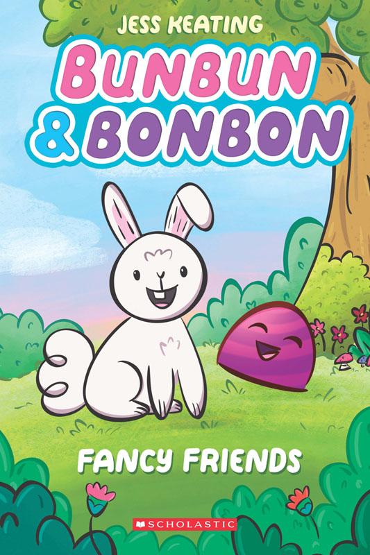 Bunbun & Bonbon 01-03 (2020-2021)