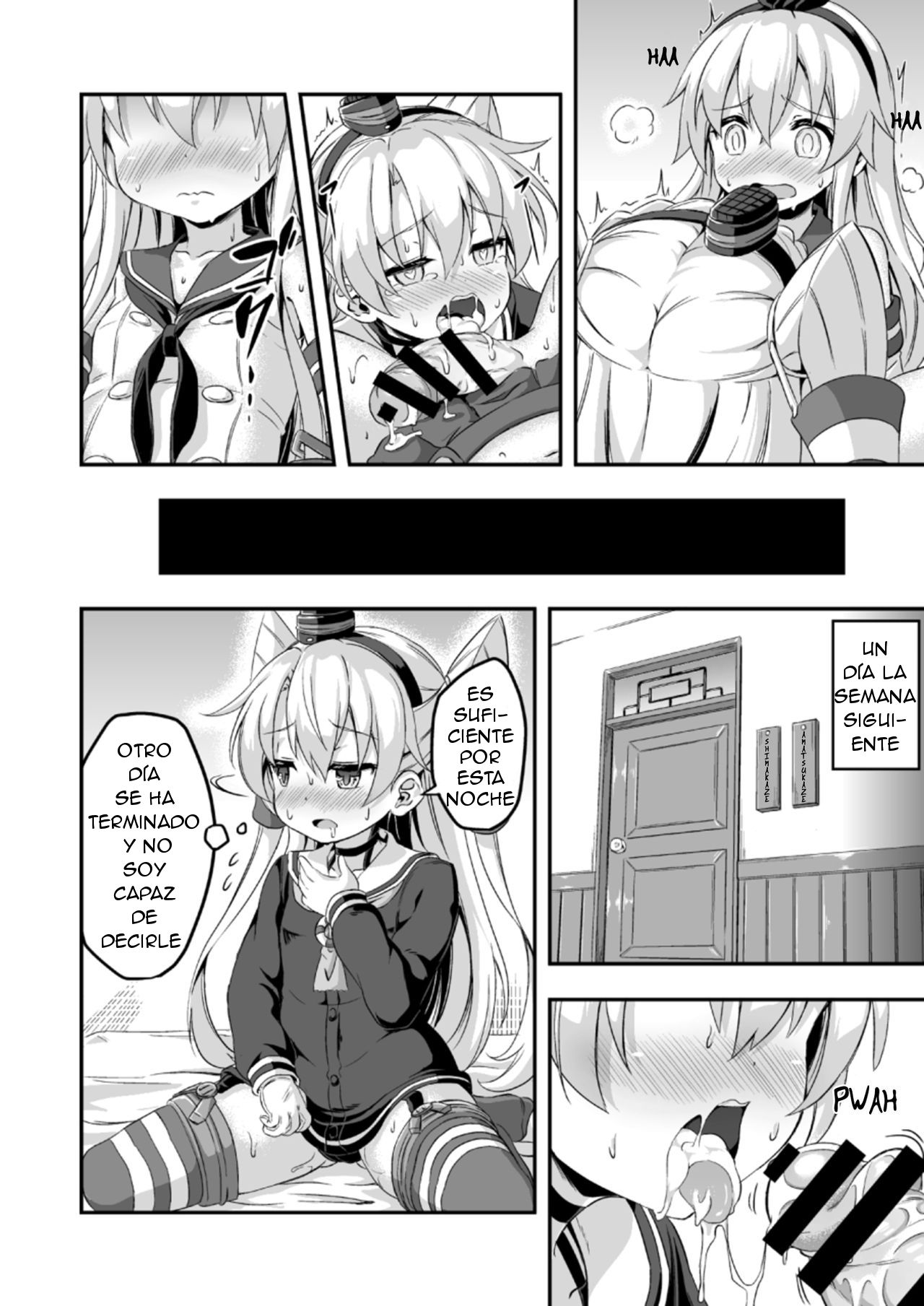 Loli & Futa Vol.5 (Kantai Collection -KanColle-) - 16