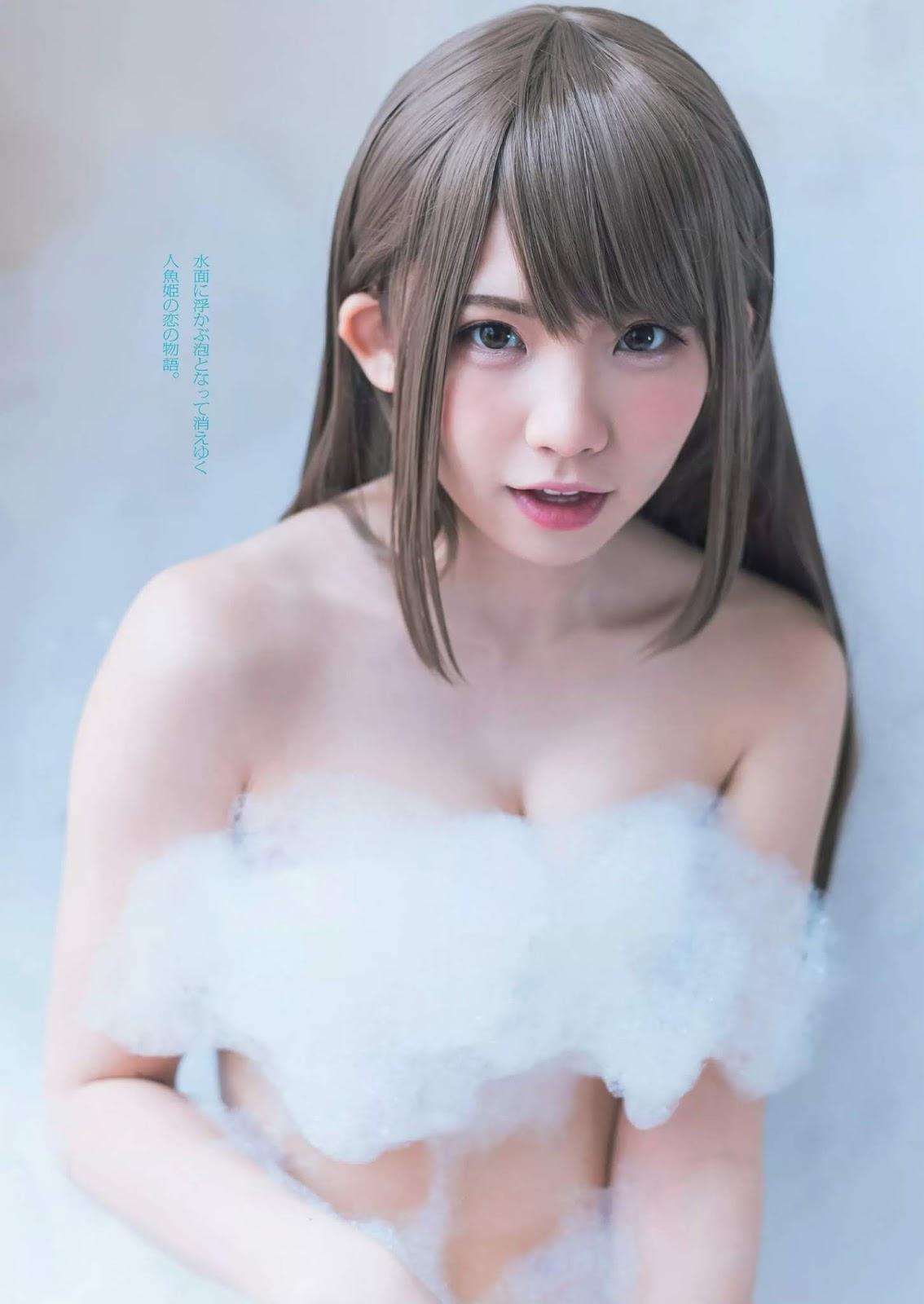 Enako えなこ, Weekly Playboy 2019 No.10 (週刊プレイボーイ 2019年10号)(4)