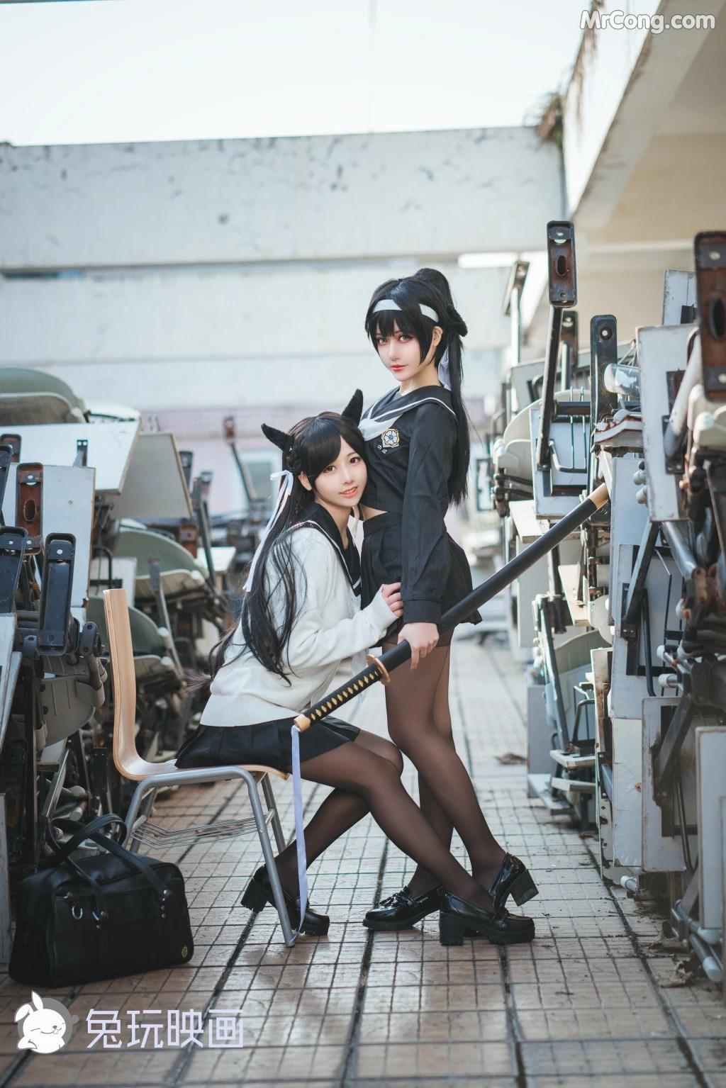 Cosplay@兔玩映画 Vol.001: (49 photos)(39)