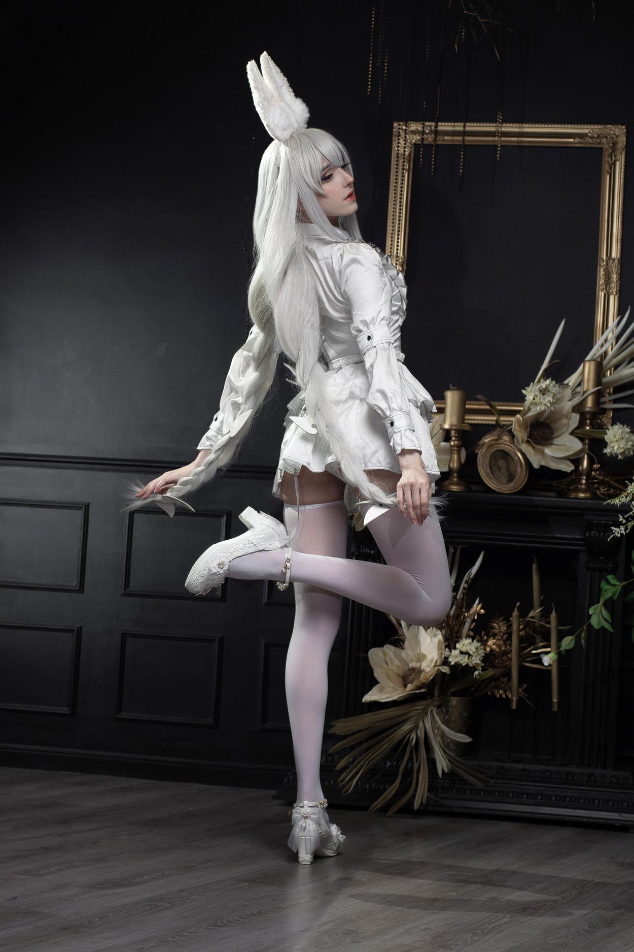 Cosplay Candy_Ball Le Malin(6)