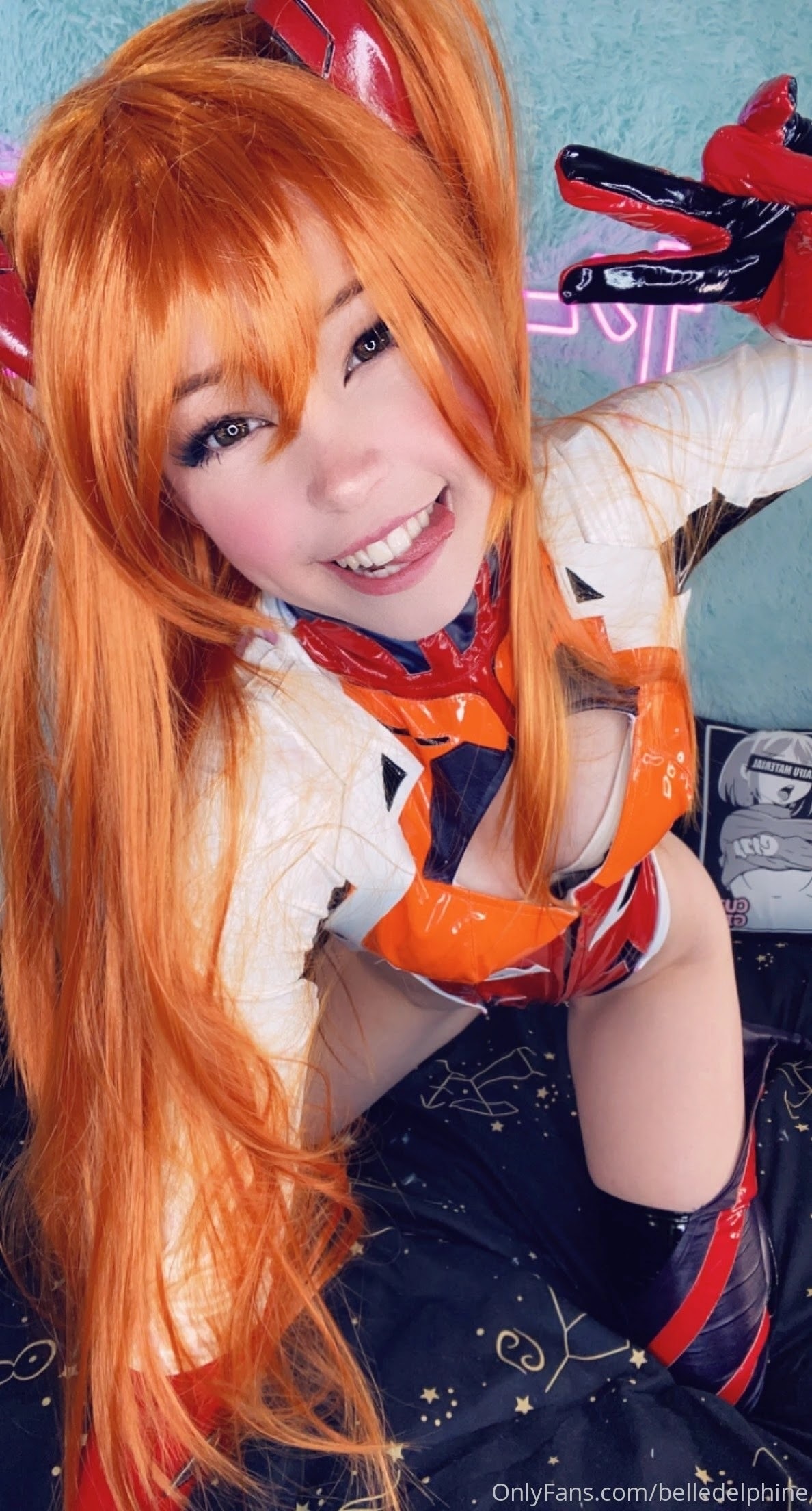 Belle Delphine - Asuka