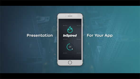 App Presentation - VideoHive 19516815