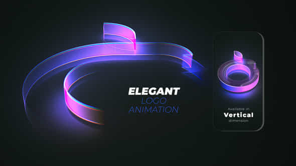 Elegant Logo Animation - VideoHive 59372384