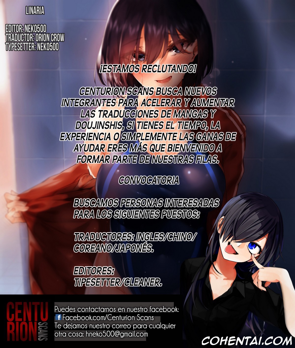 Linaria (COMIC ExE 19) xxx comics manga porno doujin hentai español sexo 