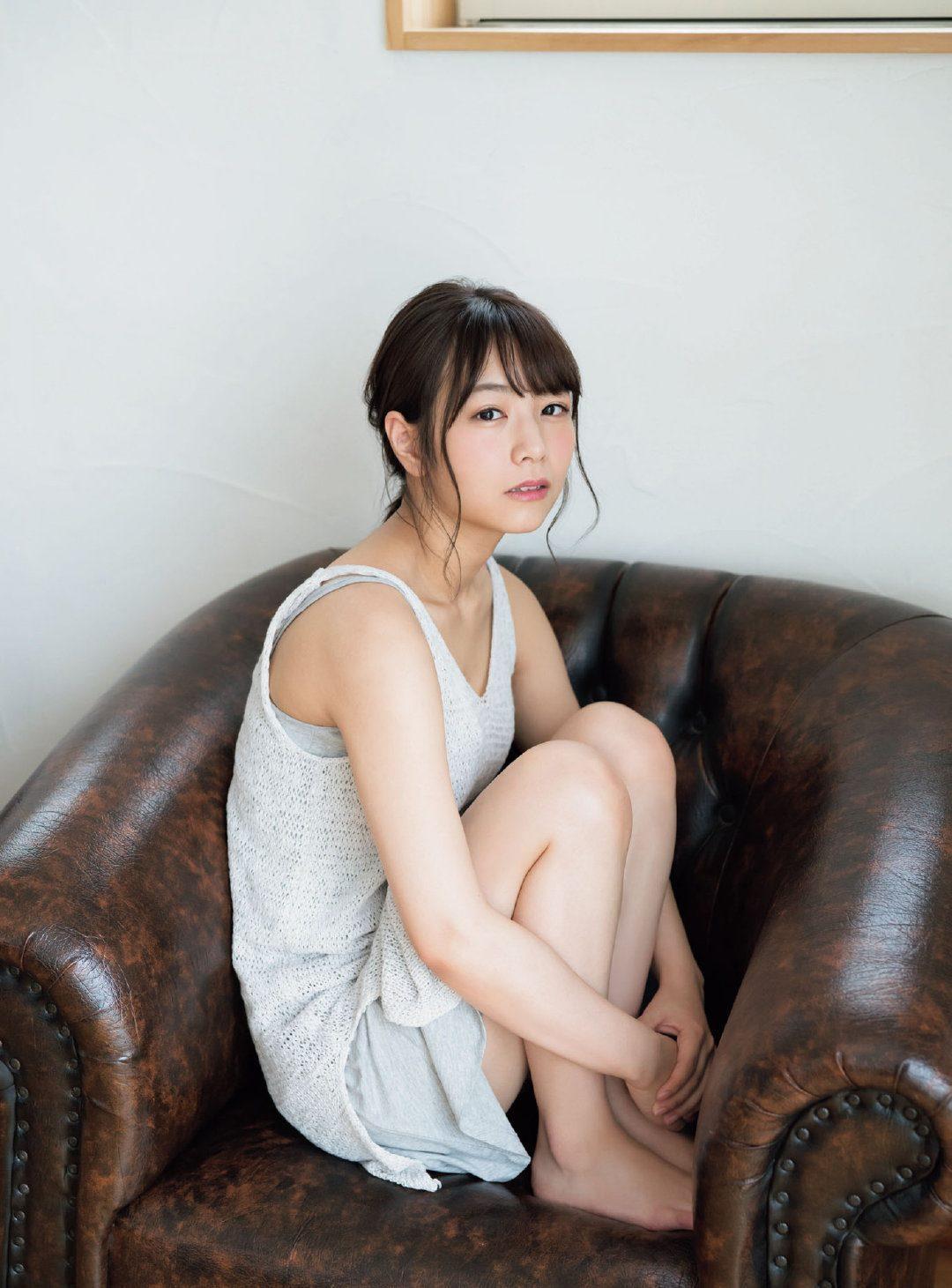 Hinako Kitano 北野日奈子, ENTAME 2019.07 (月刊エンタメ 2019年7月号)(2)