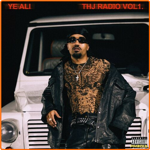 Ye Ali THJ Radio Vol 1 (2024) [320 Kbps] WBk3tBeL_o