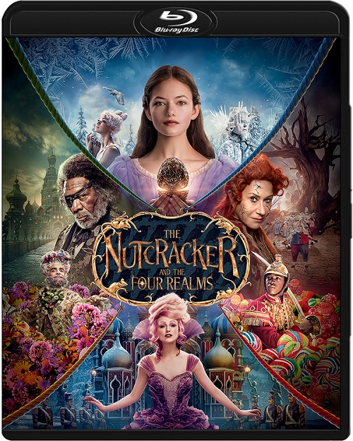 Dziadek do orzechów i cztery królestwa / The Nutcracker and the Four Realms (2018) MULTi.1080p.BluRay.x264.DTS.AC3-DENDA / DUBBING i NAPISY PL