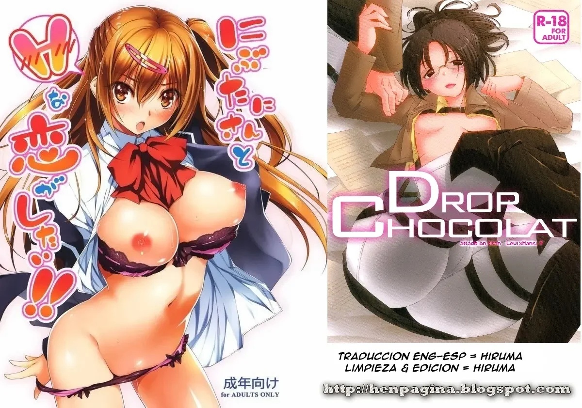 DROP CHOCOLAT - 30