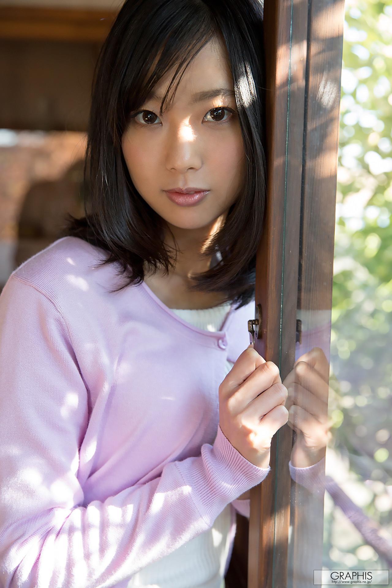 Yume Takeda 竹田ゆめ, Graphis First Gravure Vol.01(17)